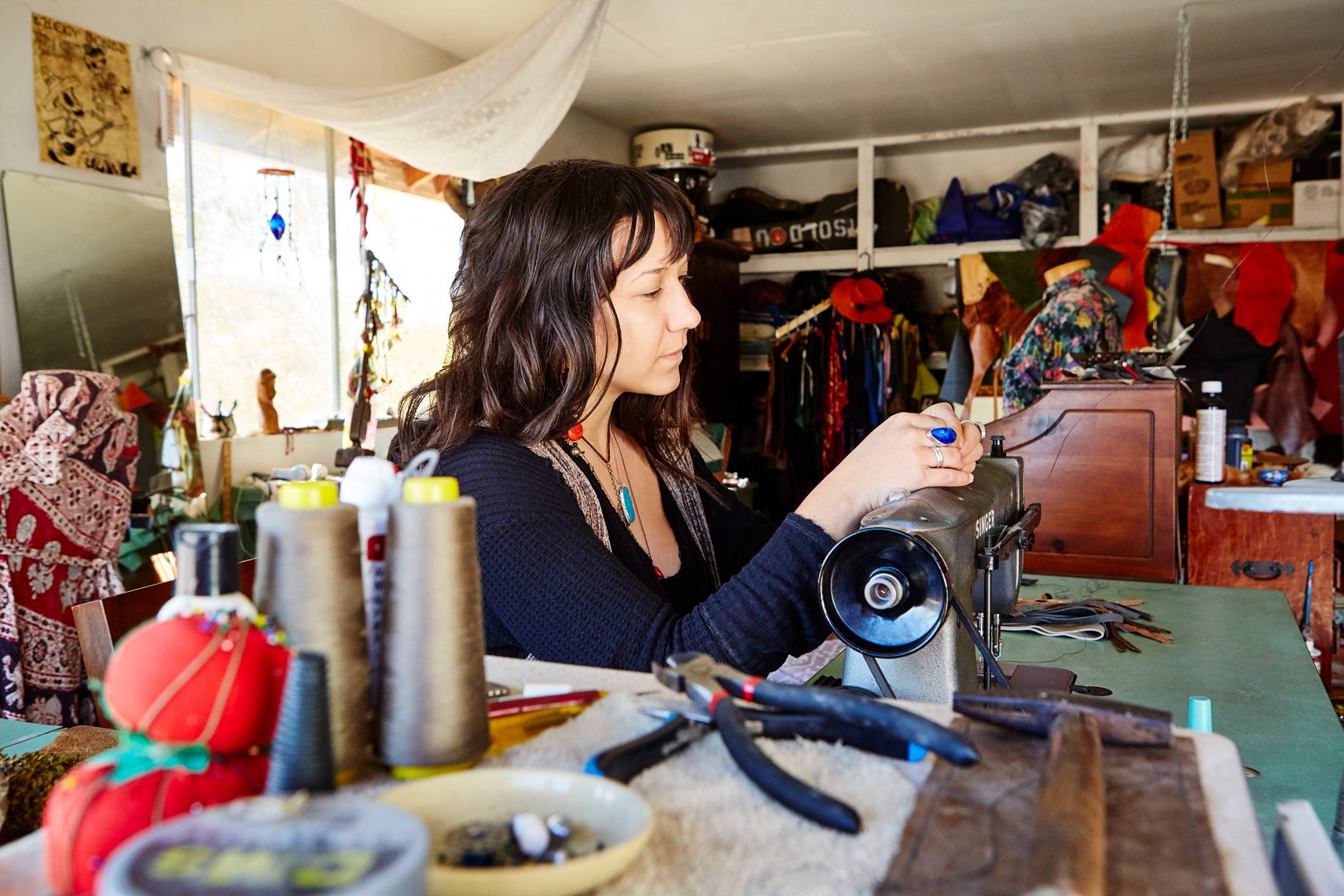 Gabriella Evaro - The Craft of Survival