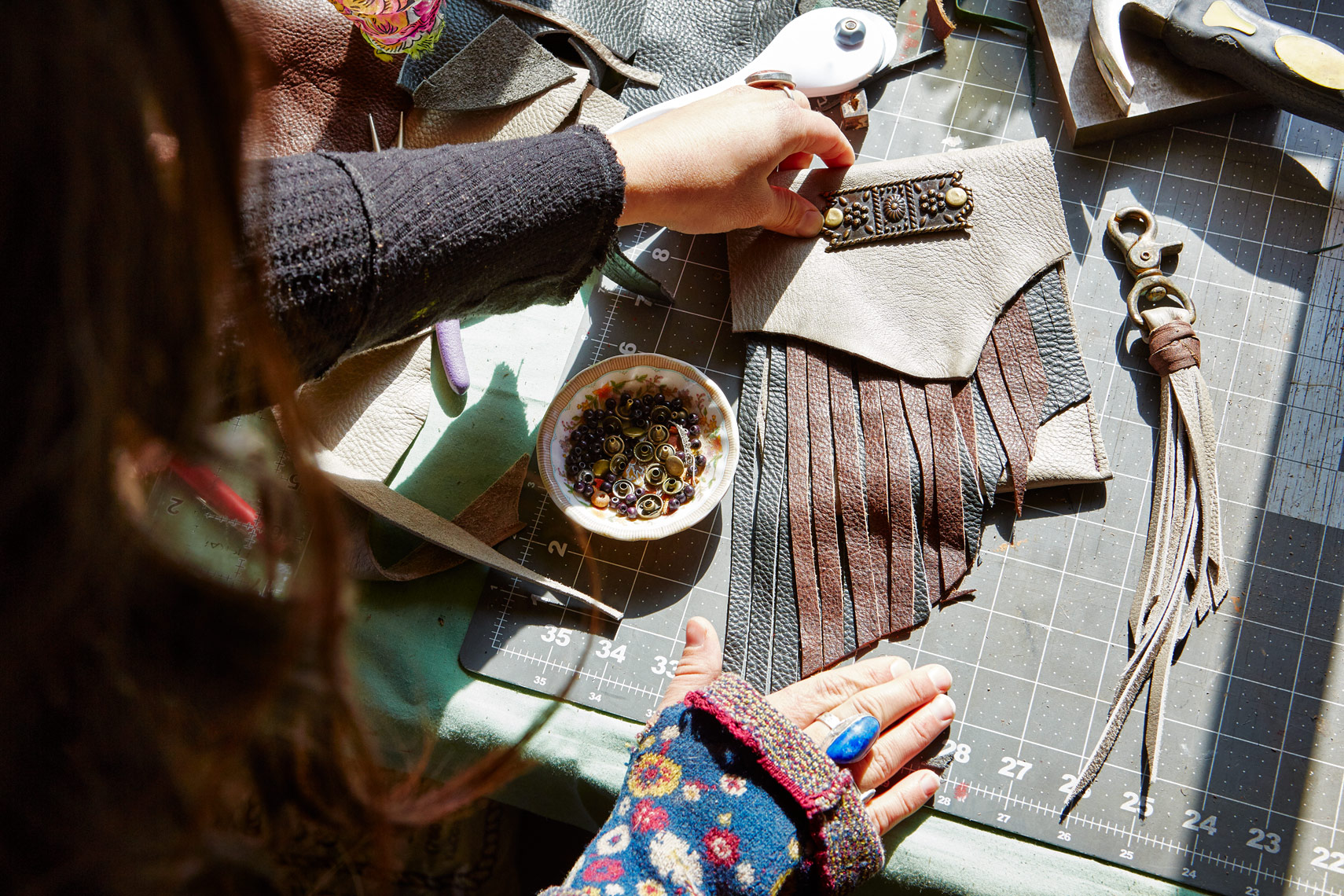Gabriella Evaro - The Craft of Survival